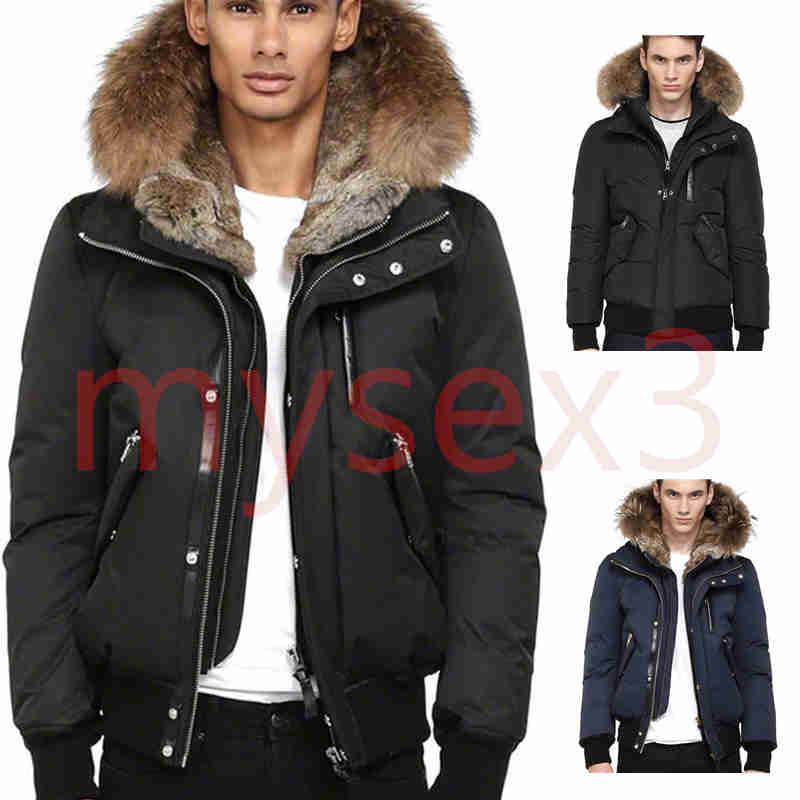 New Fashion men down coat with real fur Parker jacket men in winter heat and rain - proof top jacket coat factory, Photo color
New Fashion men down coat with real fur Parker jacket men in winter heat and rain - proof top jacket coat factory, Photo color