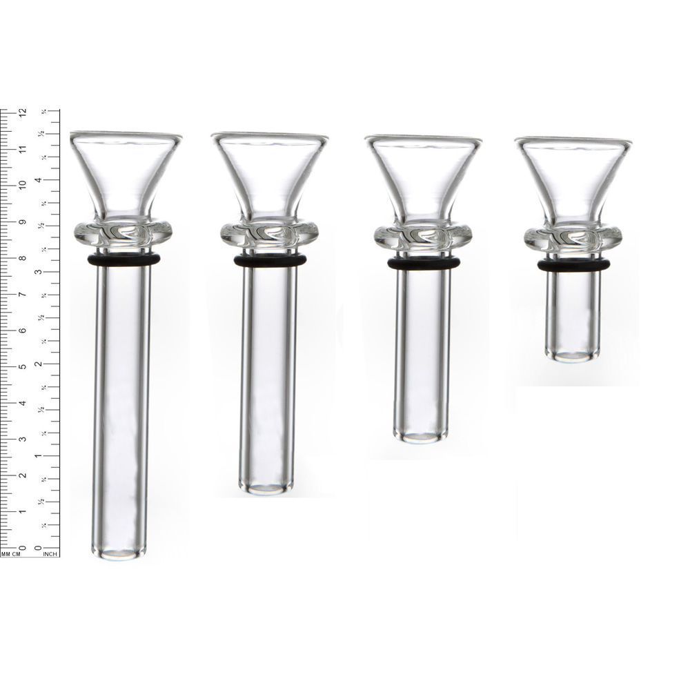 Glass Replacement Slide Bowl for Base Water Pipes Glass Bong Come wit O-Ring Different Length Glass Bowl Kit
Glass Replacement Slide Bowl for Base Water Pipes Glass Bong Come wit O-Ring Different Length Glass Bowl Kit
