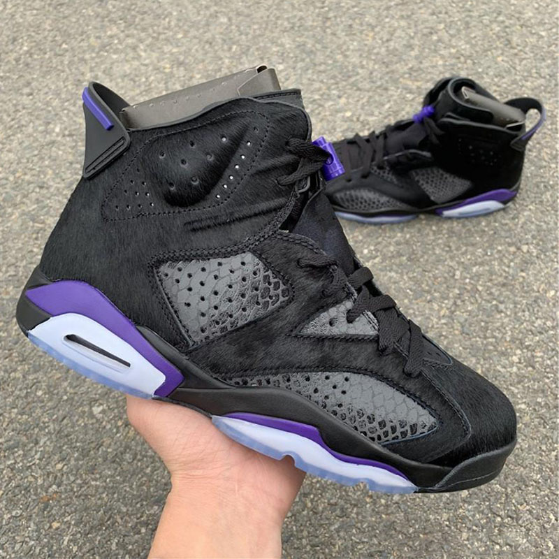 New Jumpman 6 VI Black Cat hairs men basketball shoes MALE 6s sports sneakers outdoor trainers top quality size 7-13, As photo 1
New Jumpman 6 VI Black Cat hairs men basketball shoes MALE 6s sports sneakers outdoor trainers top quality size 7-13, As photo 1