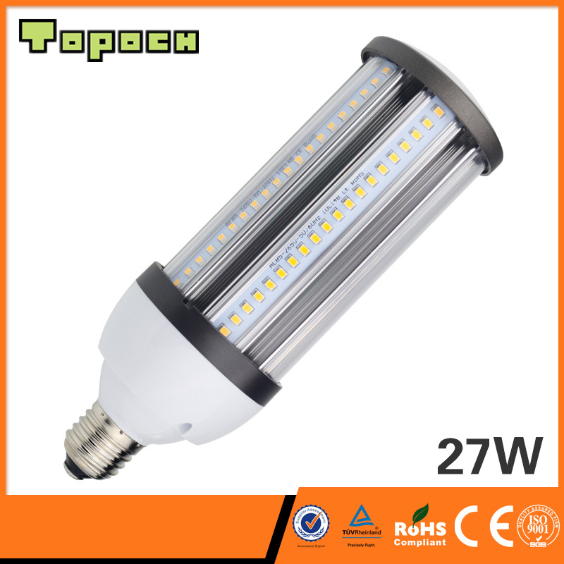 Topoch Outdoor LED Light Bulb 15W/21W/27W UL CE List 360Degree Beam Full Aluminium Heat Sink Halogen Metal Halide Replacement
Topoch Outdoor LED Light Bulb 15W/21W/27W UL CE List 360Degree Beam Full Aluminium Heat Sink Halogen Metal Halide Replacement