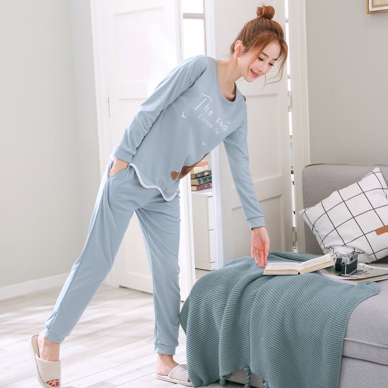Pijama Cotton Pajamas Set For Women Pyjamas Sleepwear Girl Household Suit Female Clothing Set 2019 Pizama Damska, Style 20l
Pijama Cotton Pajamas Set For Women Pyjamas Sleepwear Girl Household Suit Female Clothing Set 2019 Pizama Damska, Style 20l