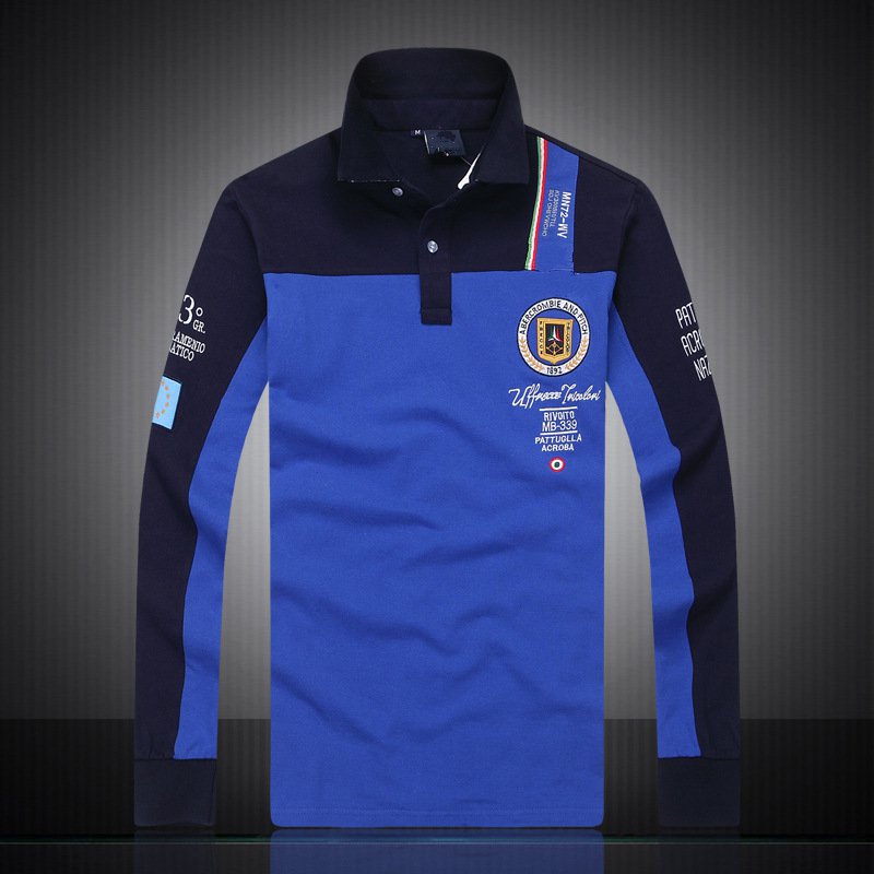 Big Horse Men's casual long-sleeved autumn fashion polo Hoodie long Sleeve Polo Men High Quality Nice Design Business Casual Style
Big Horse Men's casual long-sleeved autumn fashion polo Hoodie long Sleeve Polo Men High Quality Nice Design Business Casual Style