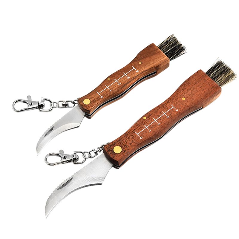 New Mini Camping Mushroom Knife Rosewood Handle Outdoor Hunting Survival Multifunction Folding Self-defense Hand Tools 2020
New Mini Camping Mushroom Knife Rosewood Handle Outdoor Hunting Survival Multifunction Folding Self-defense Hand Tools 2020