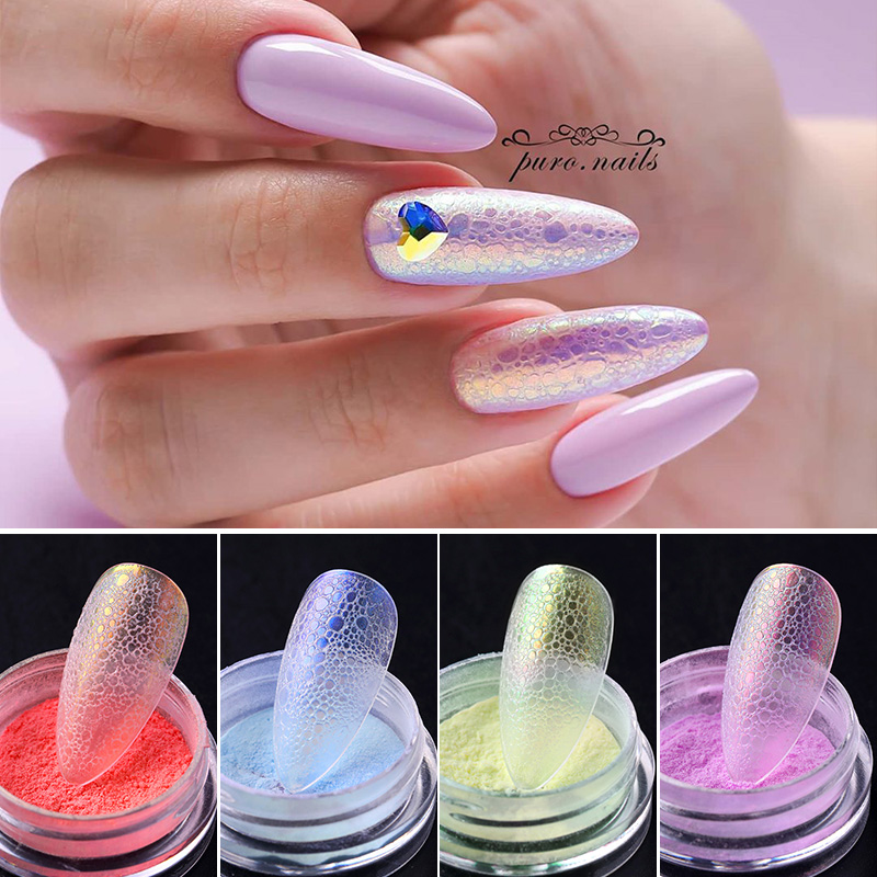 Solid Mirror Glitter Bubble Nails Powder Chrome Pigment Dust Nail Art Decorations Gold Sliver Powder for Nail Beauty Tools
Solid Mirror Glitter Bubble Nails Powder Chrome Pigment Dust Nail Art Decorations Gold Sliver Powder for Nail Beauty Tools