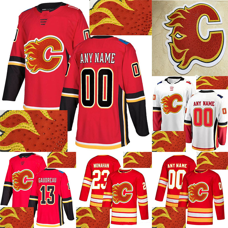 Calgary Flames Jersey Hot drilling 5 Mark Giordano 13 Johnny Gaudreau 23 Sean Monahan Customize any number any name hockey jerseys, Black;red
Calgary Flames Jersey Hot drilling 5 Mark Giordano 13 Johnny Gaudreau 23 Sean Monahan Customize any number any name hockey jerseys, Black;red