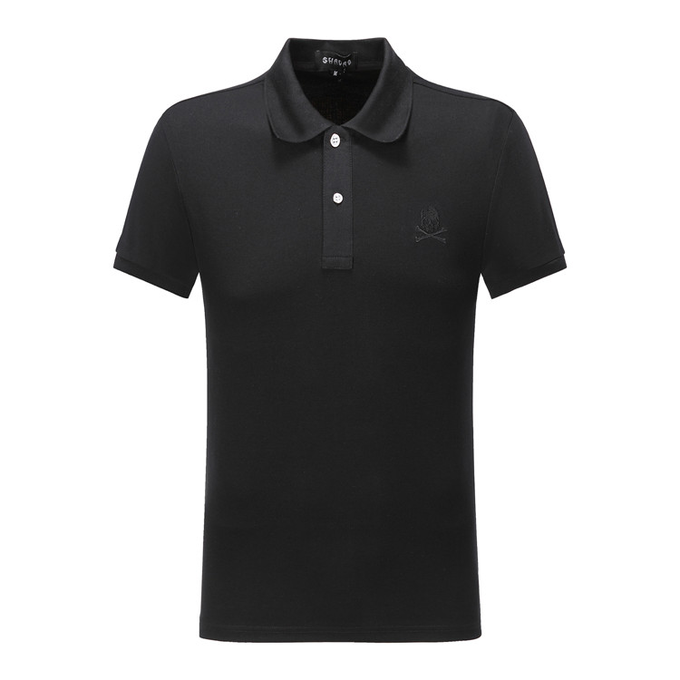 Luxury Men's Polo Shirts Fashion Itali Designer Summer t Shirts Women's Letters Short Sleeve Lapel Tops High Quality Piqué Cotton Clothing, White
Luxury Men's Polo Shirts Fashion Itali Designer Summer t Shirts Women's Letters Short Sleeve Lapel Tops High Quality Piqué Cotton Clothing, White