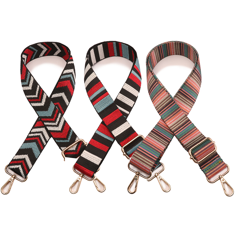 Female bag belt accessories ribbon worn one shoulder fashion strap backpack belt bag wide shoulder can be adjusted
Female bag belt accessories ribbon worn one shoulder fashion strap backpack belt bag wide shoulder can be adjusted