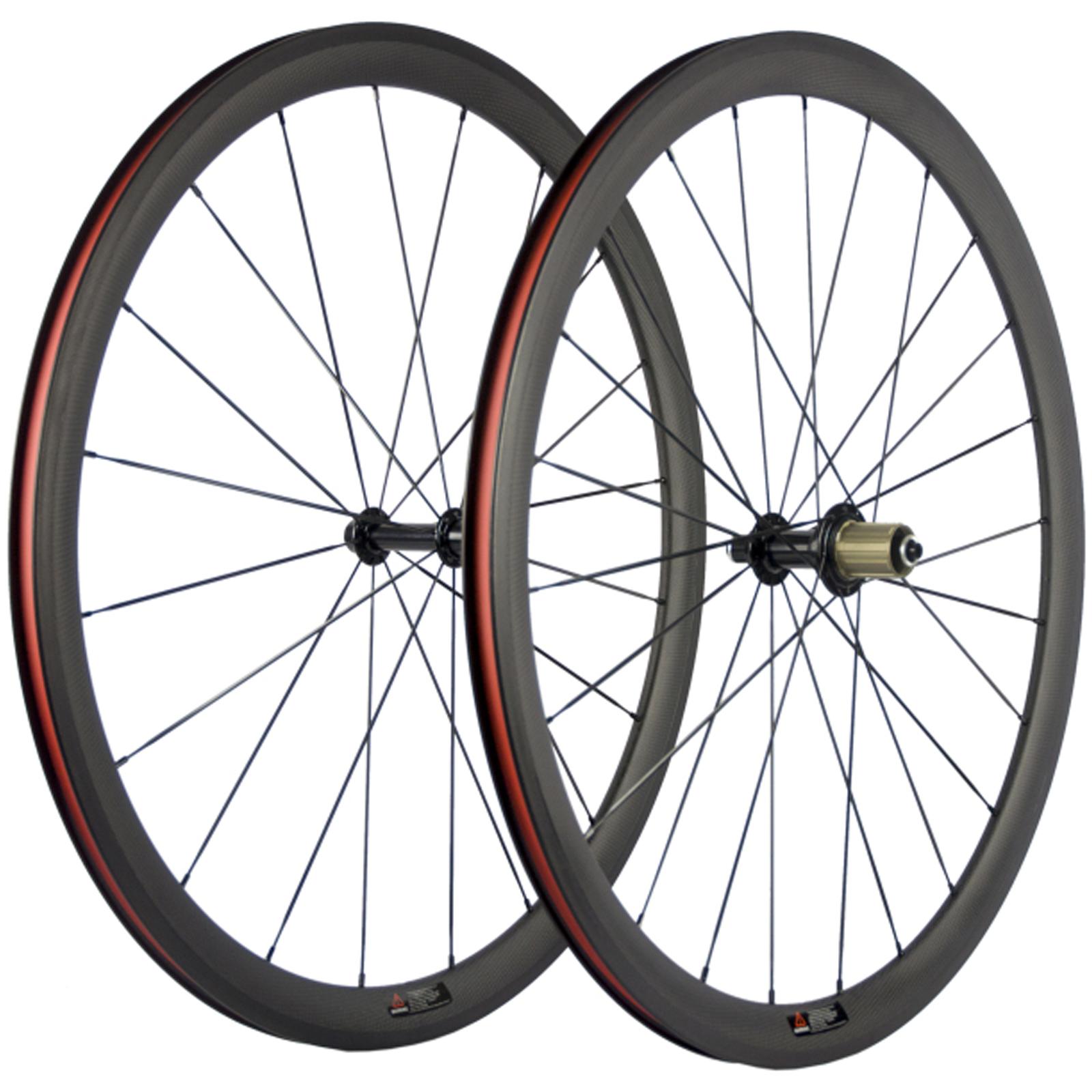 Factory Sales 38mm Depth Clincher Wheels R13 Hub 23mm Width Carbon Wheels Road Bicycle 700C Front+Rear Carbon Wheelset
Factory Sales 38mm Depth Clincher Wheels R13 Hub 23mm Width Carbon Wheels Road Bicycle 700C Front+Rear Carbon Wheelset