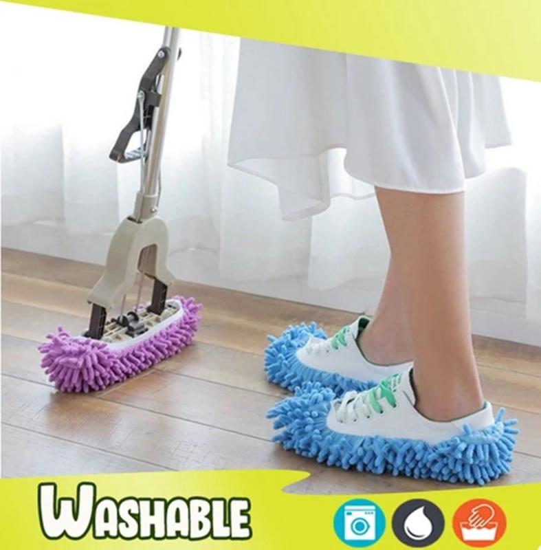 1Pc Fashion Convenient Dust Mop Slipper House Cleaner Lazy Floor Dusting Foot Cleaning Supplies Shoe Cover Garden Home 2019
1Pc Fashion Convenient Dust Mop Slipper House Cleaner Lazy Floor Dusting Foot Cleaning Supplies Shoe Cover Garden Home 2019
