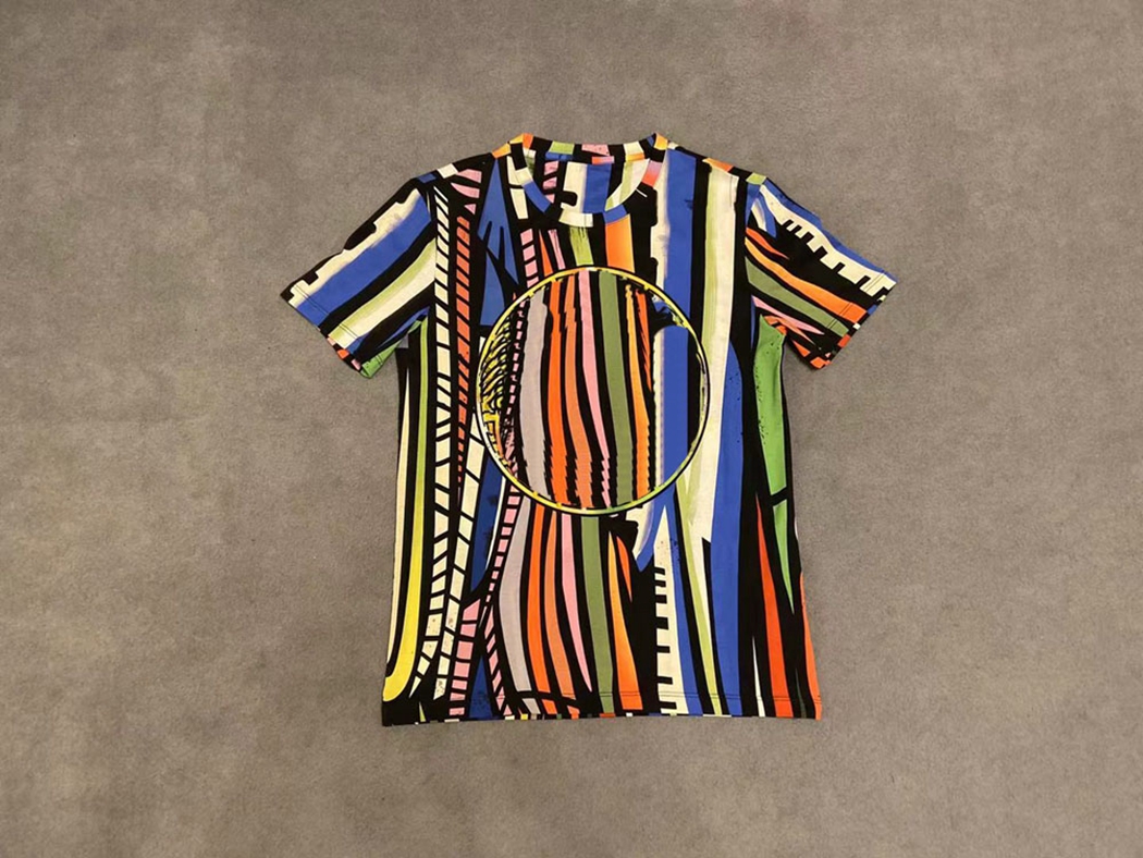 Mens Paris Designer Brand T Shirts New Summer Printed T-shirt Women Fashion T-shirt Male High Quality 100%Cotton Top Tees 98860, White;black
Mens Paris Designer Brand T Shirts New Summer Printed T-shirt Women Fashion T-shirt Male High Quality 100%Cotton Top Tees 98860, White;black