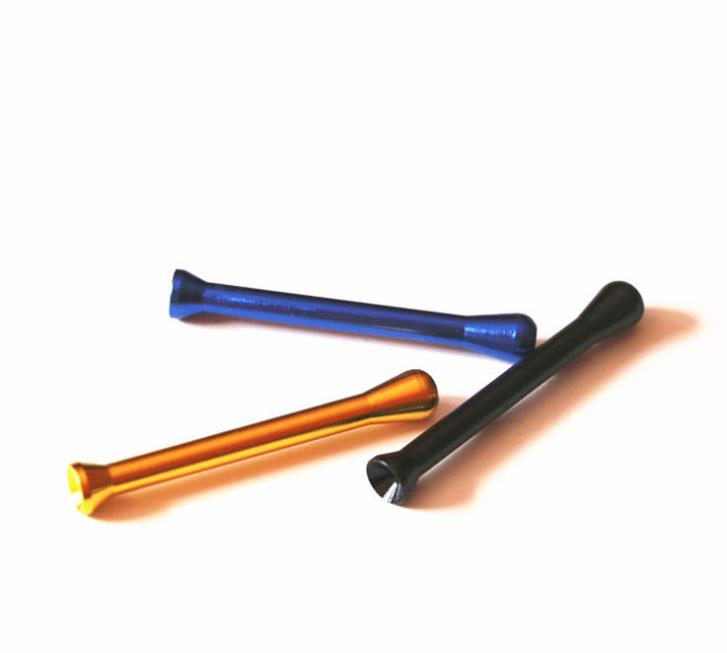 New portable straight-pole multi-color snuff pipe multi-purpose snuff bottle aluminum pipe Mini snuff bottle cigarette fittings
New portable straight-pole multi-color snuff pipe multi-purpose snuff bottle aluminum pipe Mini snuff bottle cigarette fittings
