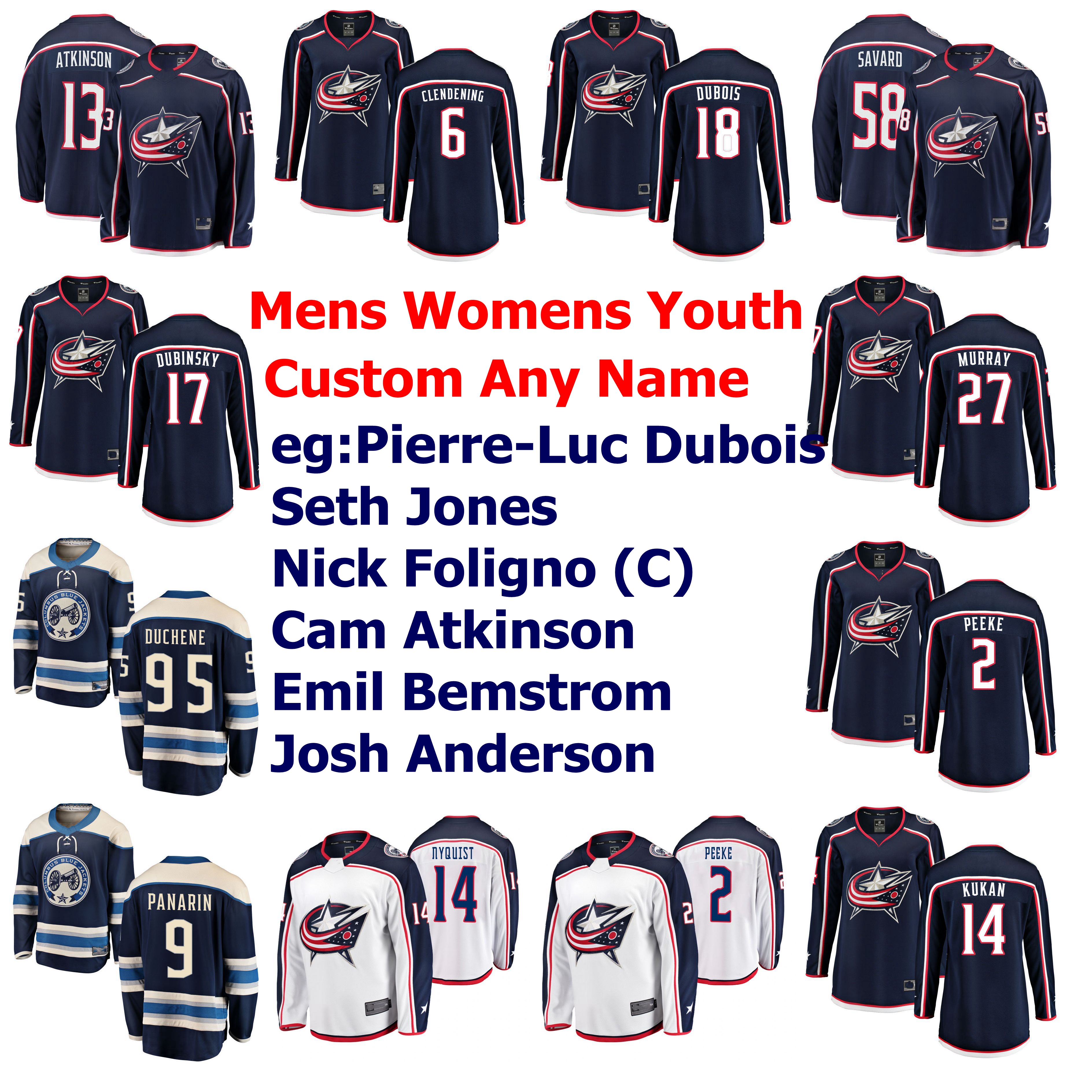 Custom Columbus Blue Jackets Hockey Jerseys Mens Alexander Wennberg Jersey Vladislav Gavrikov Joonas Korpisalo Elvis Merzlikins Stitched, Mens veterans day jersey
Custom Columbus Blue Jackets Hockey Jerseys Mens Alexander Wennberg Jersey Vladislav Gavrikov Joonas Korpisalo Elvis Merzlikins Stitched, Mens veterans day jersey