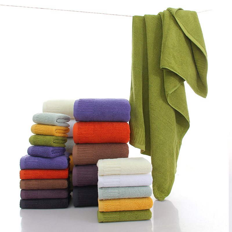 Drop Shipping 3pcs/set Towel High Absorbent Towels Set 100% Cotton Face Towels Bath Towel For Adults Washcloths Home
Drop Shipping 3pcs/set Towel High Absorbent Towels Set 100% Cotton Face Towels Bath Towel For Adults Washcloths Home