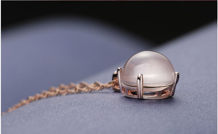 Wholesale-without chain)Inlaid Zircon Natural Stone Rose Quartz Pendant Necklace Hypoallergenic jewelry gift for women wholesale
Wholesale-without chain)Inlaid Zircon Natural Stone Rose Quartz Pendant Necklace Hypoallergenic jewelry gift for women wholesale