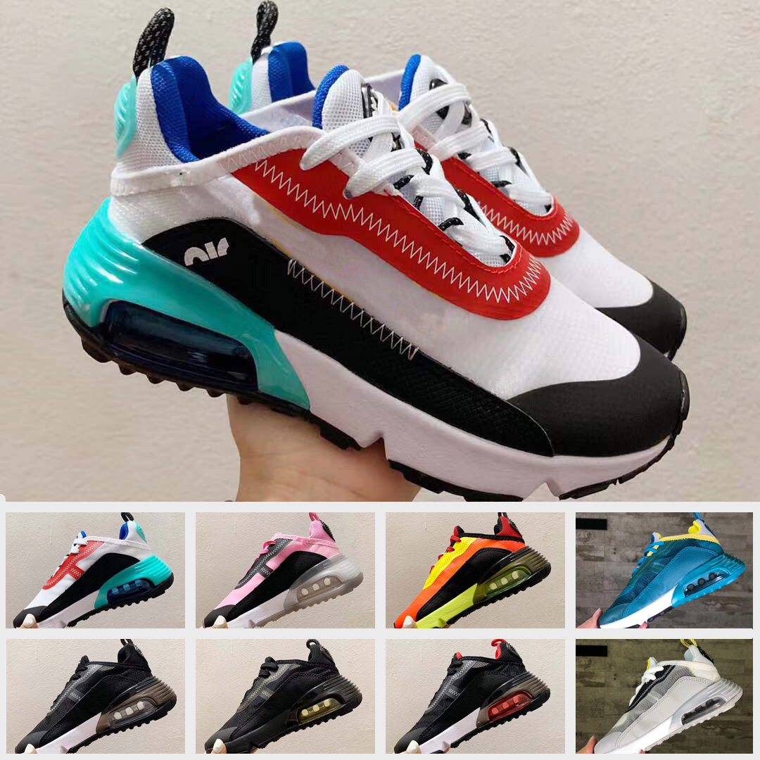 2090 New Desinger Kids Running Shoes Children Outdoor Sneakers Boy & Girl Trainer Baby Shoes Sports Toddler Calzado Size 28-35, Color 6
2090 New Desinger Kids Running Shoes Children Outdoor Sneakers Boy & Girl Trainer Baby Shoes Sports Toddler Calzado Size 28-35, Color 6