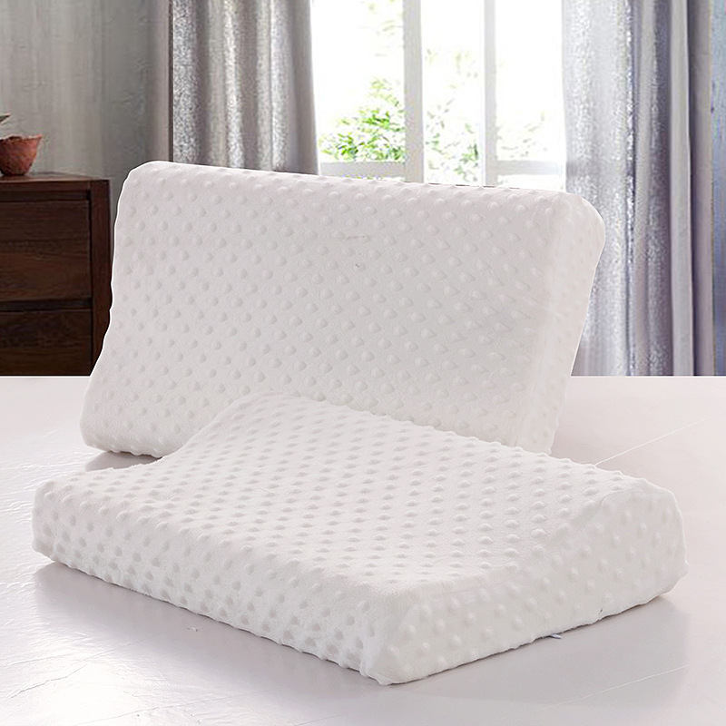 Orthopedic Pillow for Sleeping Neck Cervical Pillow Body Cushion Massage Pregnancy Memory Foam Women Men
Orthopedic Pillow for Sleeping Neck Cervical Pillow Body Cushion Massage Pregnancy Memory Foam Women Men
