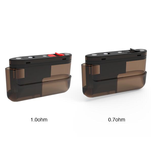 Suorin Air Plus Empty Pod 0.7ohm 1.0ohm 3.5ml Bottom Filling Design vape Cartridge 100% Original us warehouse
Suorin Air Plus Empty Pod 0.7ohm 1.0ohm 3.5ml Bottom Filling Design vape Cartridge 100% Original us warehouse