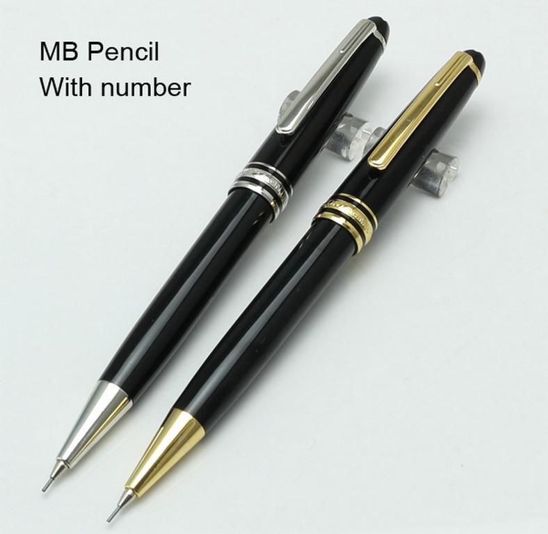 Unique Design 164-MT Pen MST Mechanical Pencil 0.7mm Gold and Silver Clip Pen School Supplies Pencils
Unique Design 164-MT Pen MST Mechanical Pencil 0.7mm Gold and Silver Clip Pen School Supplies Pencils