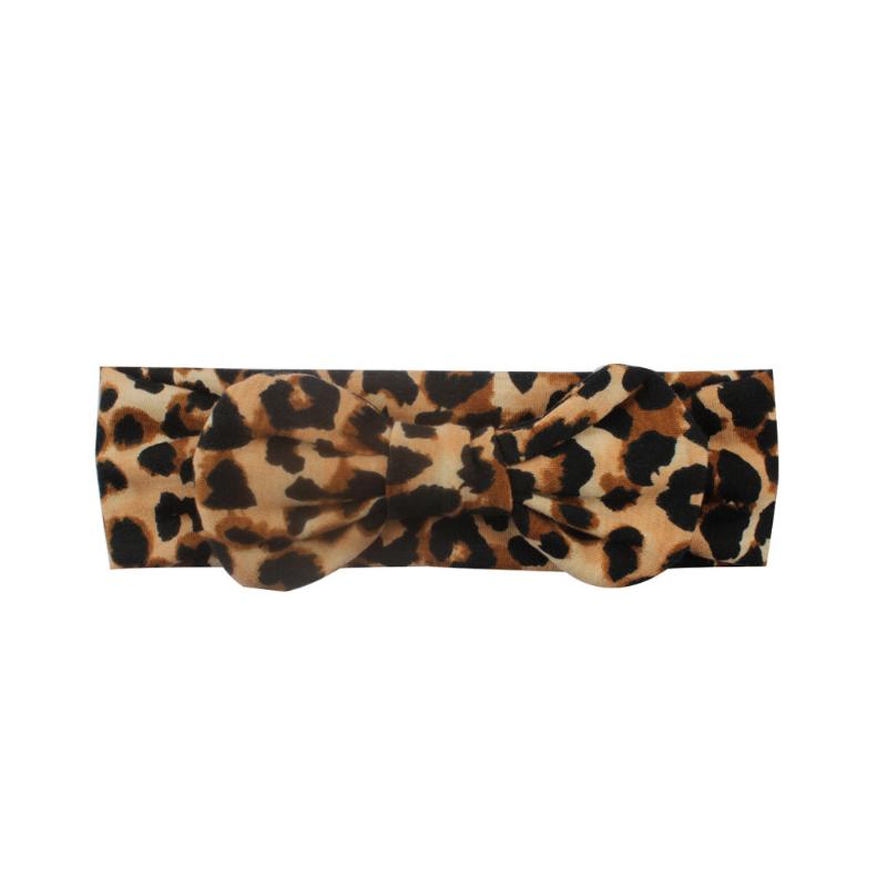 Cute Baby Headbands For Girls Fashion Leopard Bow Elastic Turban Hairband Newborn Baby Stretch Hair Accessories Headwear, Gray
Cute Baby Headbands For Girls Fashion Leopard Bow Elastic Turban Hairband Newborn Baby Stretch Hair Accessories Headwear, Gray