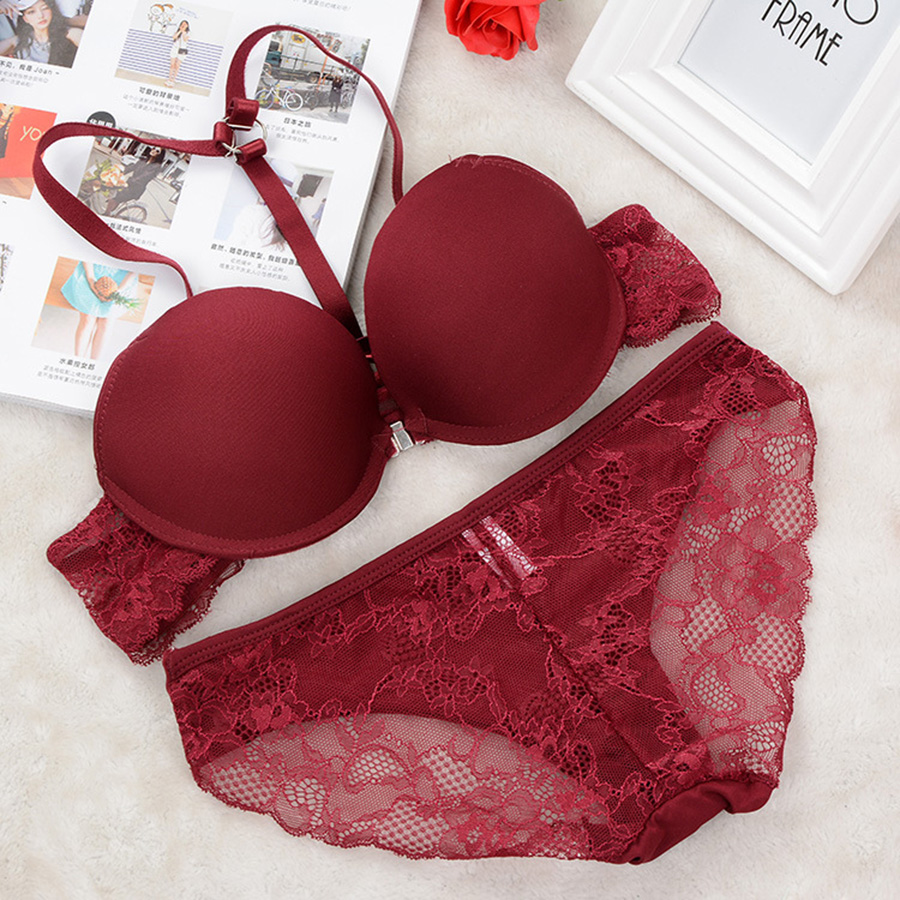 Blackday Sexy Elegant Bra and Panty Set Women Bras Underwear Lady band Push Up Bra Lingeries Bra Sets Brief Set Lingerie Free Ship
Blackday Sexy Elegant Bra and Panty Set Women Bras Underwear Lady band Push Up Bra Lingeries Bra Sets Brief Set Lingerie Free Ship