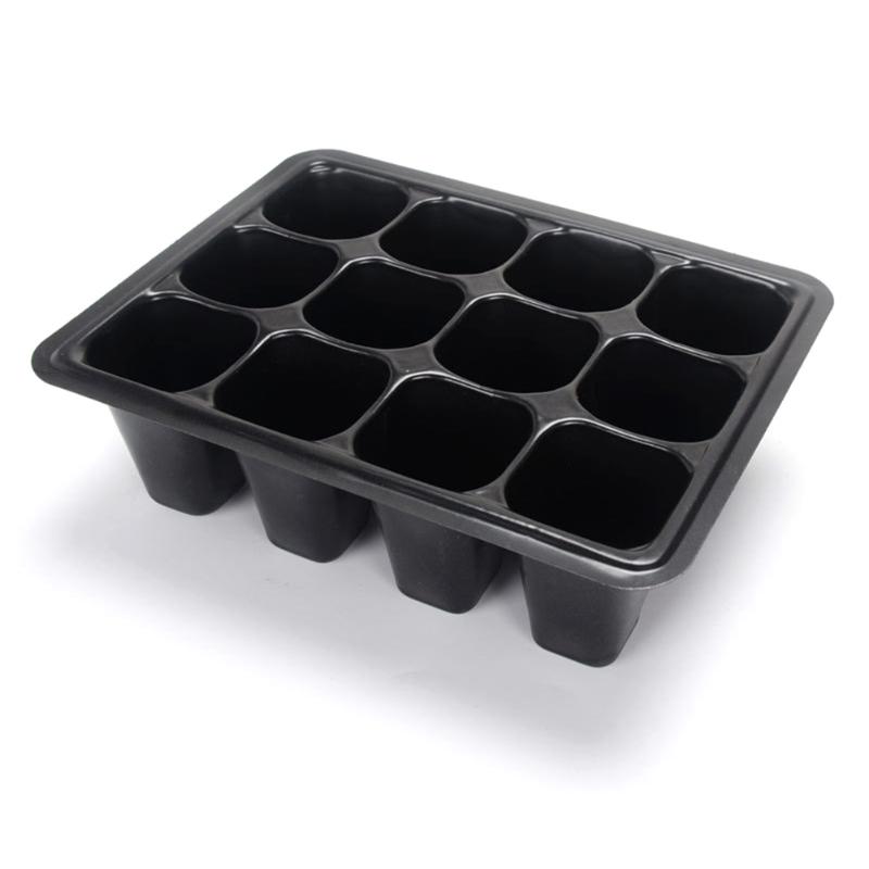6/12-hole Seedling Box Tray Seed Plant Starter Tray Garden Supply Home Gardening Garden Supplies TB Sale
6/12-hole Seedling Box Tray Seed Plant Starter Tray Garden Supply Home Gardening Garden Supplies TB Sale