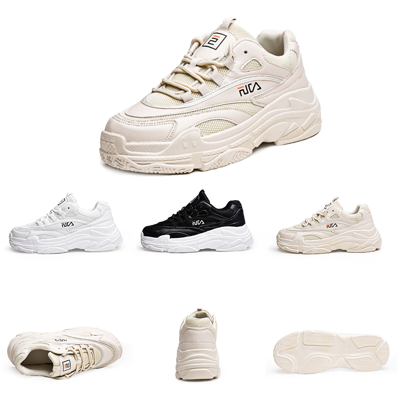 running shoes women men casual shoes Luxury Black White Leather Platform Designer trainers sneakers Homemade brand Made in China 39-44
running shoes women men casual shoes Luxury Black White Leather Platform Designer trainers sneakers Homemade brand Made in China 39-44