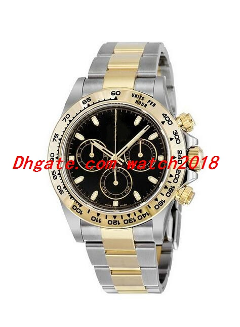 Multi-style Link Male Watch Ceramic Bezel CARD 116520 116500 116506 116515 116509 116508 40mm Automatic Fashion Men's Watches Wristwatch
Multi-style Link Male Watch Ceramic Bezel CARD 116520 116500 116506 116515 116509 116508 40mm Automatic Fashion Men's Watches Wristwatch