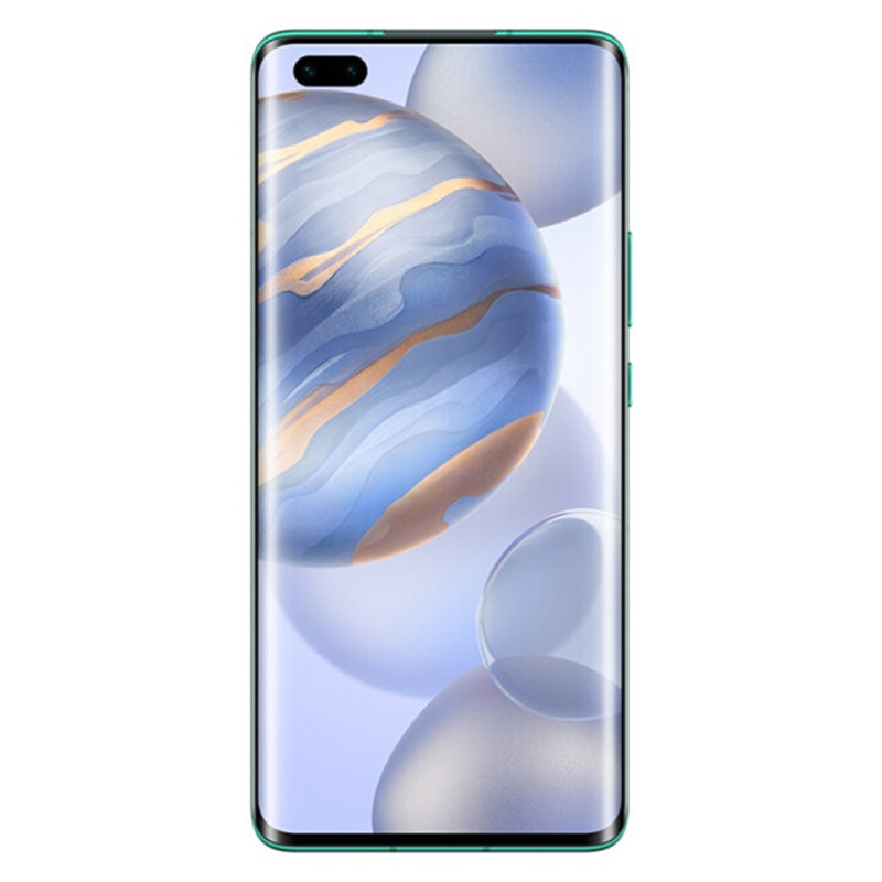 Original Huawei Honor 30 Pro 5G Mobile Phone 8GB RAM 128GB 256GB ROM Kirin 990 Octa Core 40MP AR 4000mAh Android 6.57" OLED Full Screen Fingerpri