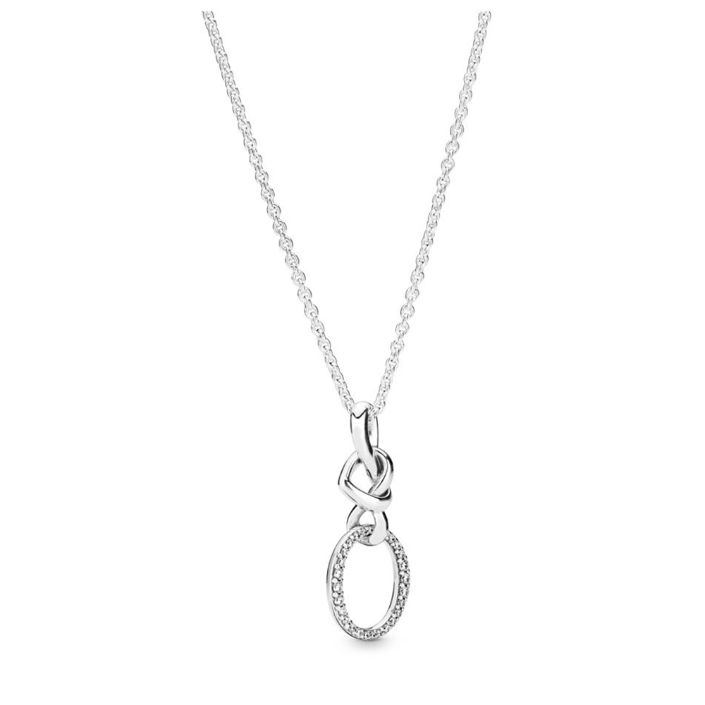 NEW 2018 NEW 100% 925 Sterling Silver pandora Charm Necklace Elegant Temperament Fit DIY Bead Chain Suitable Girl giftJewelry 398078CZ
NEW 2018 NEW 100% 925 Sterling Silver pandora Charm Necklace Elegant Temperament Fit DIY Bead Chain Suitable Girl giftJewelry 398078CZ