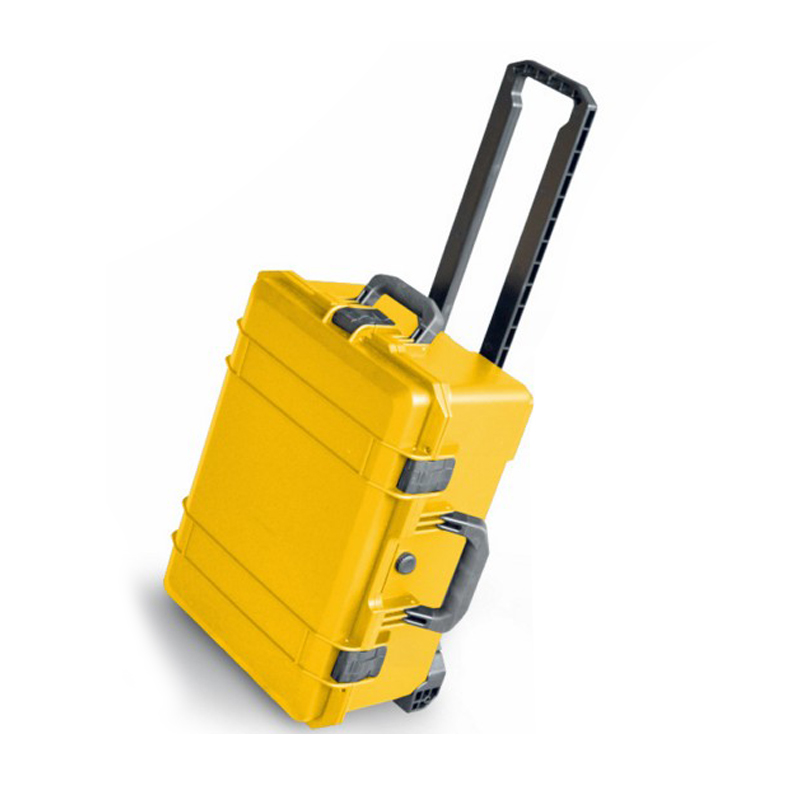 Inner size 515*360*245mm included pick plufk foam IP67 Hard waterproof plastic equipment Case for traveling
Inner size 515*360*245mm included pick plufk foam IP67 Hard waterproof plastic equipment Case for traveling