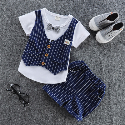 baby toddler short Infant kids wear summer clothing sets newborn medium and small children 1-2-3-4 years old boys clothes, Prussian blue
baby toddler short Infant kids wear summer clothing sets newborn medium and small children 1-2-3-4 years old boys clothes, Prussian blue