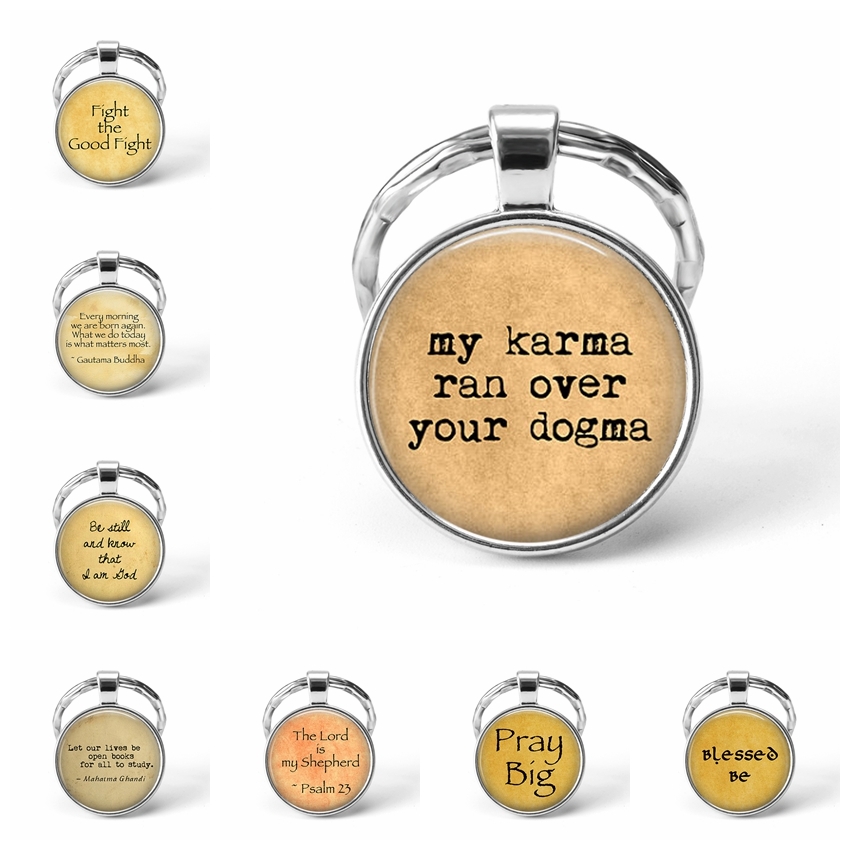 Classic Psalm Quote Key Chains Bible Verse Jewelry Fashion Glass Dome Flower Letter Christian Jesus God Holder Keyring
Classic Psalm Quote Key Chains Bible Verse Jewelry Fashion Glass Dome Flower Letter Christian Jesus God Holder Keyring