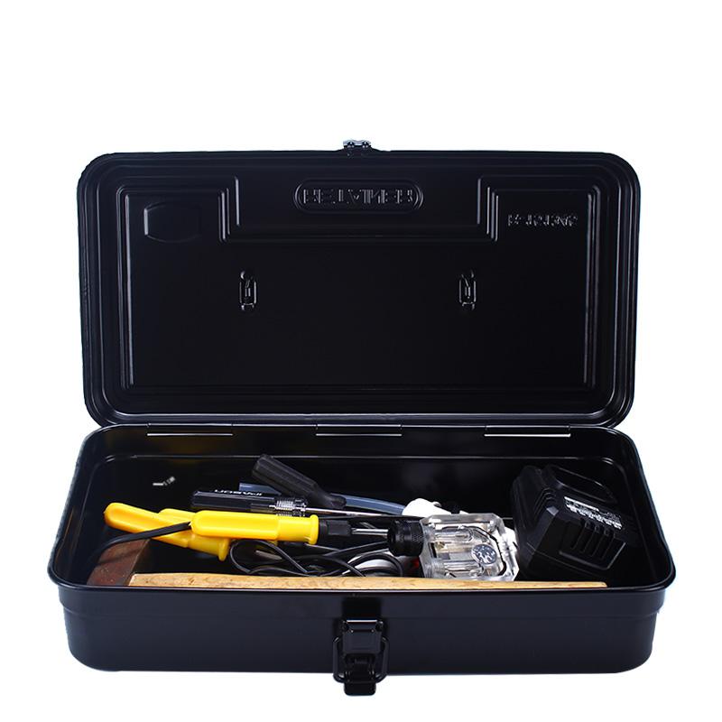 New Iron Metal Hand Toolbox Power Tools Storage Box Multi - Purpose Portable Repair Tool Box Hardware Accessories
New Iron Metal Hand Toolbox Power Tools Storage Box Multi - Purpose Portable Repair Tool Box Hardware Accessories