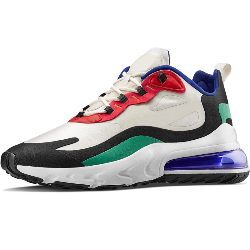 40 Colors React Men Running Shoes Women Sneakers Men's Designer Shoes Trainers Sports Outdoor Jogging Triple Black White Kanye Shoes, 27et-11
40 Colors React Men Running Shoes Women Sneakers Men's Designer Shoes Trainers Sports Outdoor Jogging Triple Black White Kanye Shoes, 27et-11