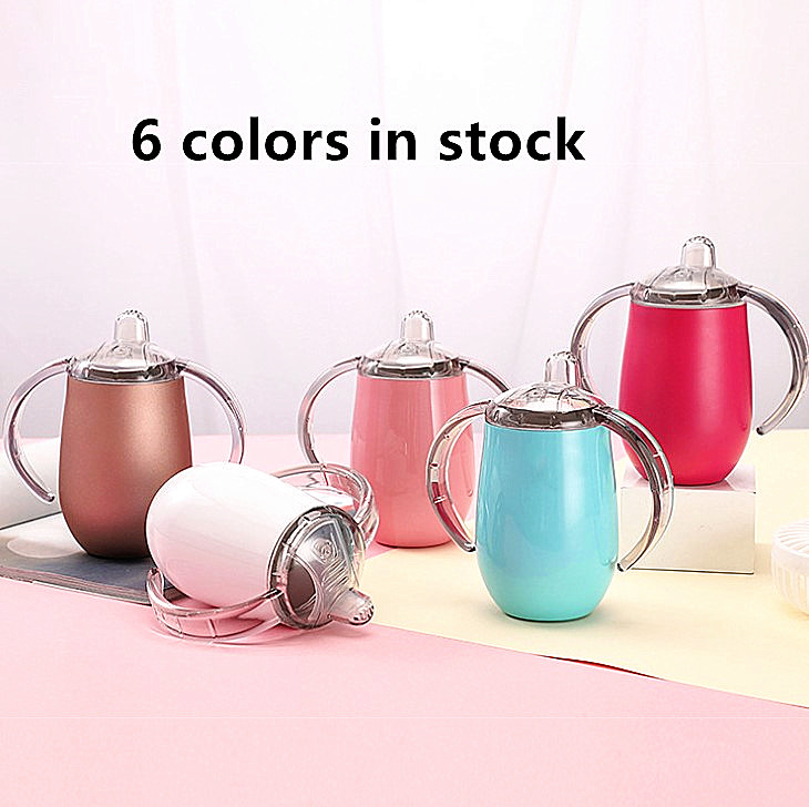 Sippy cup 10oz Kid water bottle Baby drinking cup Stainless Steel Tumbler with Double Handle Vacuum Insulated LeakProof egg cup BAP Free 8, As picture
Sippy cup 10oz Kid water bottle Baby drinking cup Stainless Steel Tumbler with Double Handle Vacuum Insulated LeakProof egg cup BAP Free 8, As picture