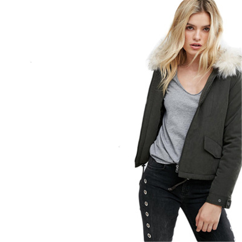autumn and winter new European American style simple casual women' thickening loose large size cotton clothing jacket G96, Darkgreen
autumn and winter new European American style simple casual women' thickening loose large size cotton clothing jacket G96, Darkgreen