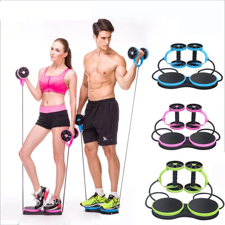 AB Wheels Roller Stretch Elastic Abdominal Resistance Pull Rope Abdominal Muscle Trainer Exercise Tool AB Roller, Brown
AB Wheels Roller Stretch Elastic Abdominal Resistance Pull Rope Abdominal Muscle Trainer Exercise Tool AB Roller, Brown