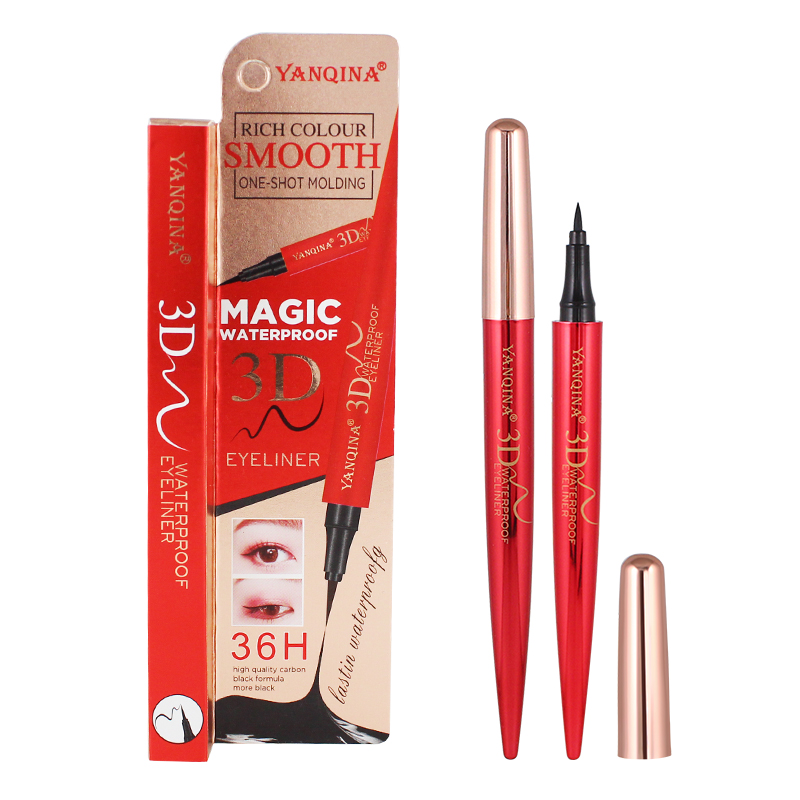 Delineadores de ojos liquidos de colores eye stamp Natural Waterproof / Water-Resistant Single color liquid eyeshadow, Red
Delineadores de ojos liquidos de colores eye stamp Natural Waterproof / Water-Resistant Single color liquid eyeshadow, Red
