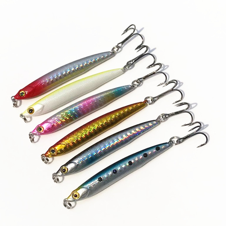 Bullet long shot submersible pencil 7cm8.5g bionic bait fishing lure fishing gear hook hook squid squirt
Bullet long shot submersible pencil 7cm8.5g bionic bait fishing lure fishing gear hook hook squid squirt