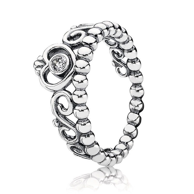 Authentic 925 Sterling Silver Rings Women Girls Jewelry for Princess Tiara Crown Ring with Original box Wedding RING sets
Authentic 925 Sterling Silver Rings Women Girls Jewelry for Princess Tiara Crown Ring with Original box Wedding RING sets