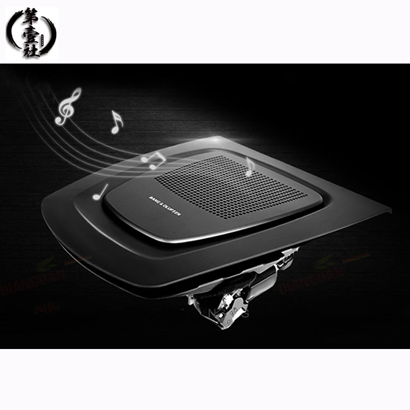 Cool Styling Black BO style car center dashboard tweeter for 5 7 X3 X5 X6 series f10 f15 f25 f01 e70 audio lifting speakers
Cool Styling Black BO style car center dashboard tweeter for 5 7 X3 X5 X6 series f10 f15 f25 f01 e70 audio lifting speakers