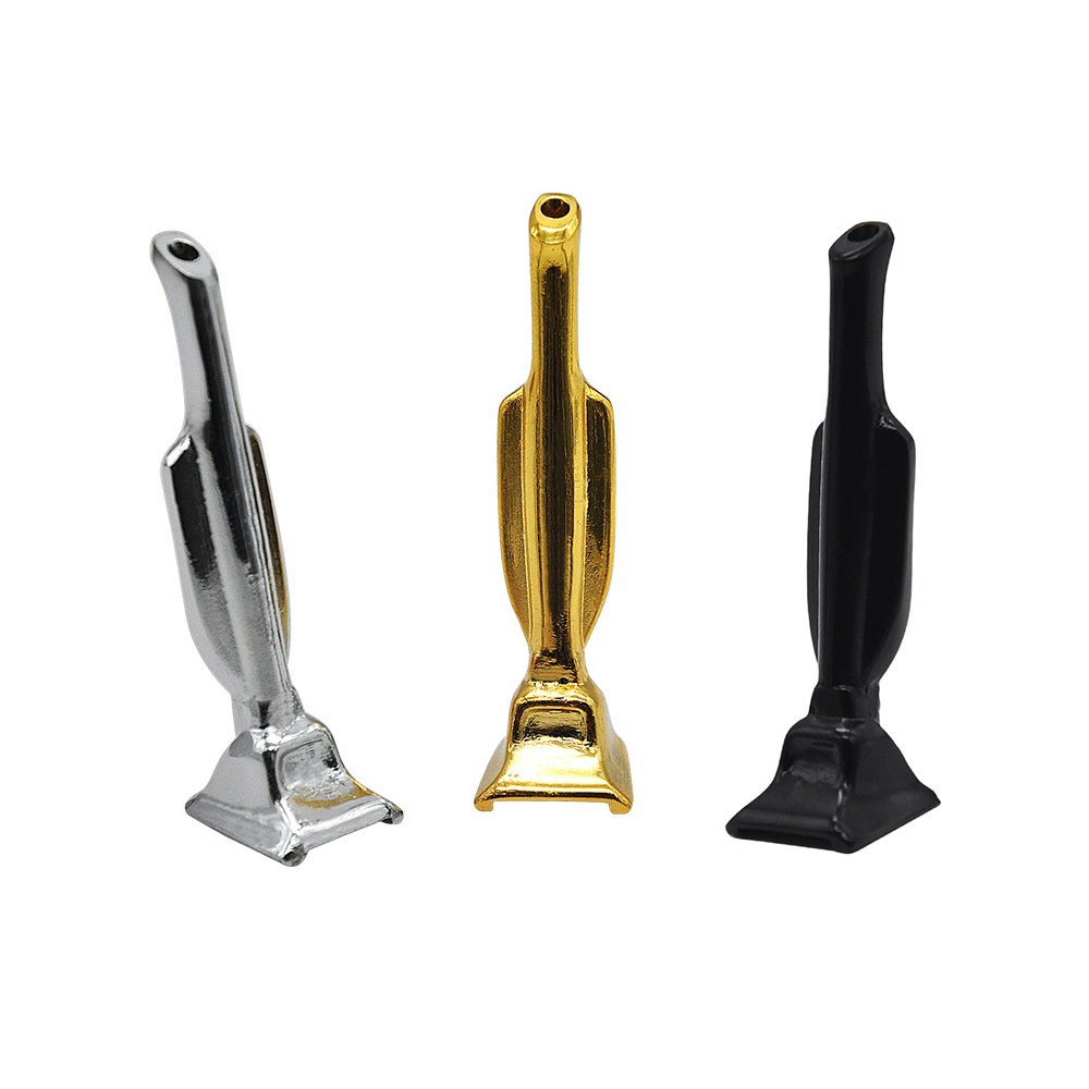 Metal Snuff Snorter Vacuum Sniffer Dispenser Nasal Tube Straw Mini Trophy Pipe Smoking Endurable Tobacco Hand Pipe
Metal Snuff Snorter Vacuum Sniffer Dispenser Nasal Tube Straw Mini Trophy Pipe Smoking Endurable Tobacco Hand Pipe