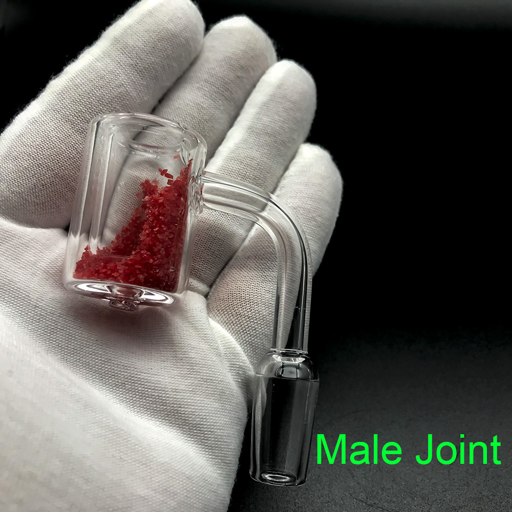 Toys666 2mm Quartz Banger Nail Male Female 10mm 14mm Sand Change Color Quartz Bangers Nails For Smoking Of Hookah Dab Glass Bongs
Toys666 2mm Quartz Banger Nail Male Female 10mm 14mm Sand Change Color Quartz Bangers Nails For Smoking Of Hookah Dab Glass Bongs
