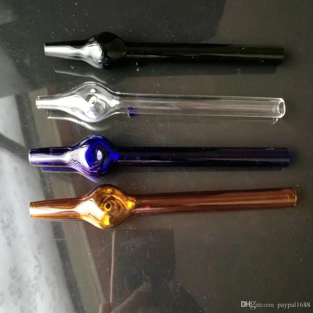 New Colored Sharp Pipe ,Wholesale Bongs Oil Burner Glass Pipes Water Pipes Glass Pipe Oil Rigs Smoking Free Shipping
New Colored Sharp Pipe ,Wholesale Bongs Oil Burner Glass Pipes Water Pipes Glass Pipe Oil Rigs Smoking Free Shipping