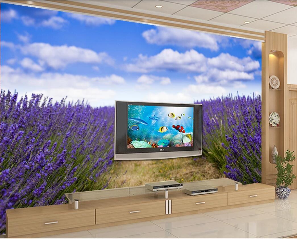 3d room wallpaper custom photo mural Lavender purple idyllic path extending tunnel landscape wallpaper for walls 3 d, Non-woven fabric
3d room wallpaper custom photo mural Lavender purple idyllic path extending tunnel landscape wallpaper for walls 3 d, Non-woven fabric