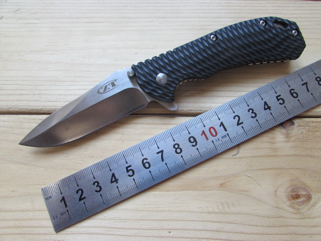 GB Zero Tolerance ZT 0560 Mini small Flipper 420HC Blade and G10 handle EDC tactical survival camping sport tools Folding knife
GB Zero Tolerance ZT 0560 Mini small Flipper 420HC Blade and G10 handle EDC tactical survival camping sport tools Folding knife