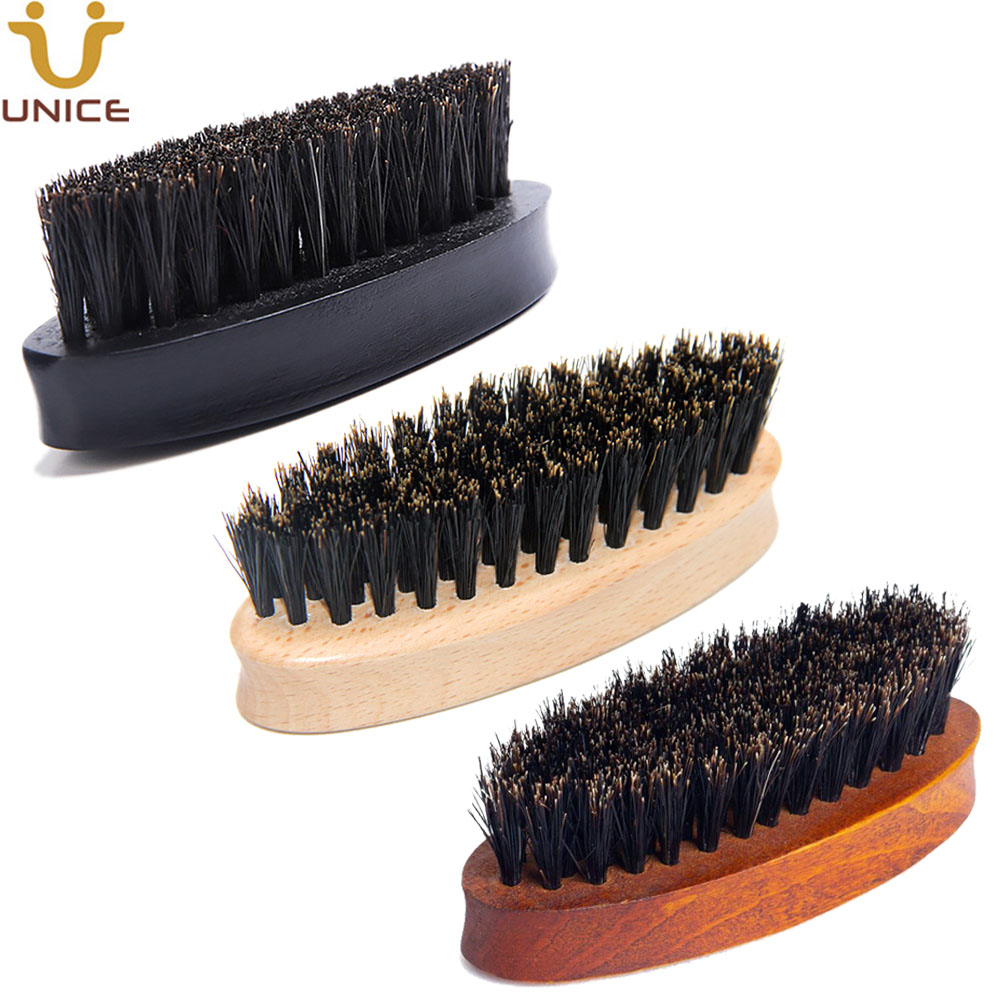 MOQ 100 pcs Custom LOGO Hot Sale Mini Beard Brush Black/Red/Wooden Handle with Natural Boar Bristle Men's Moustache Grooming Brush
MOQ 100 pcs Custom LOGO Hot Sale Mini Beard Brush Black/Red/Wooden Handle with Natural Boar Bristle Men's Moustache Grooming Brush