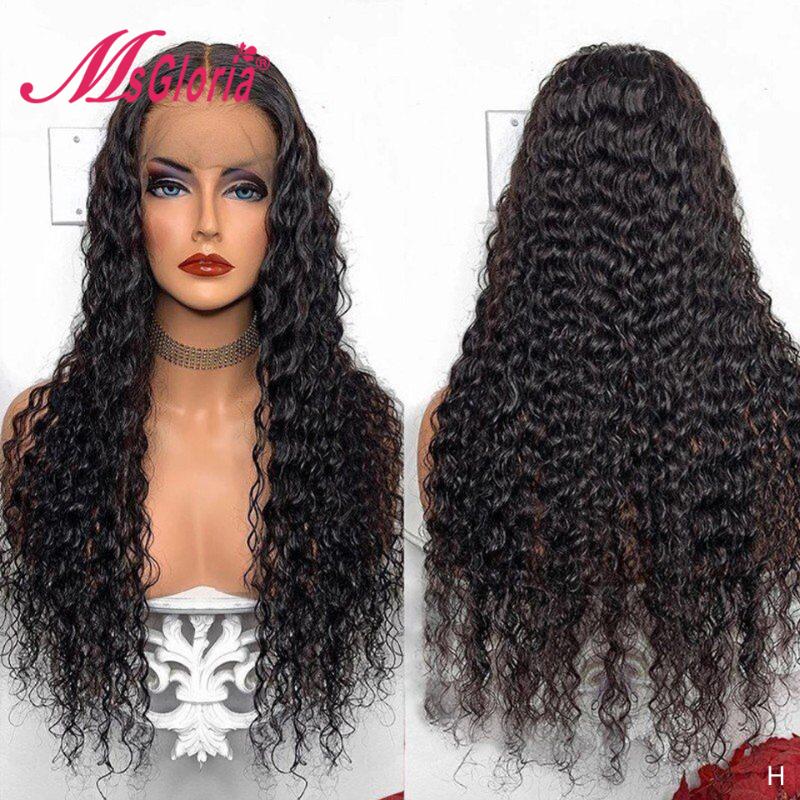 Lace Front Wig Curly Brazilian Remy Human Hair Wig Pre Plucked Hairline 13X3 Lace Front Human Hair Wigs For Women With Baby, As pic 
Lace Front Wig Curly Brazilian Remy Human Hair Wig Pre Plucked Hairline 13X3 Lace Front Human Hair Wigs For Women With Baby, As pic
