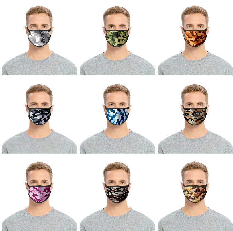 3D Camouflage Protective Face Masks Adults Dustproof Anti-fouling Proof Dust-smog Masks Washable Breathable Sport Outdoor Face Masks
3D Camouflage Protective Face Masks Adults Dustproof Anti-fouling Proof Dust-smog Masks Washable Breathable Sport Outdoor Face Masks