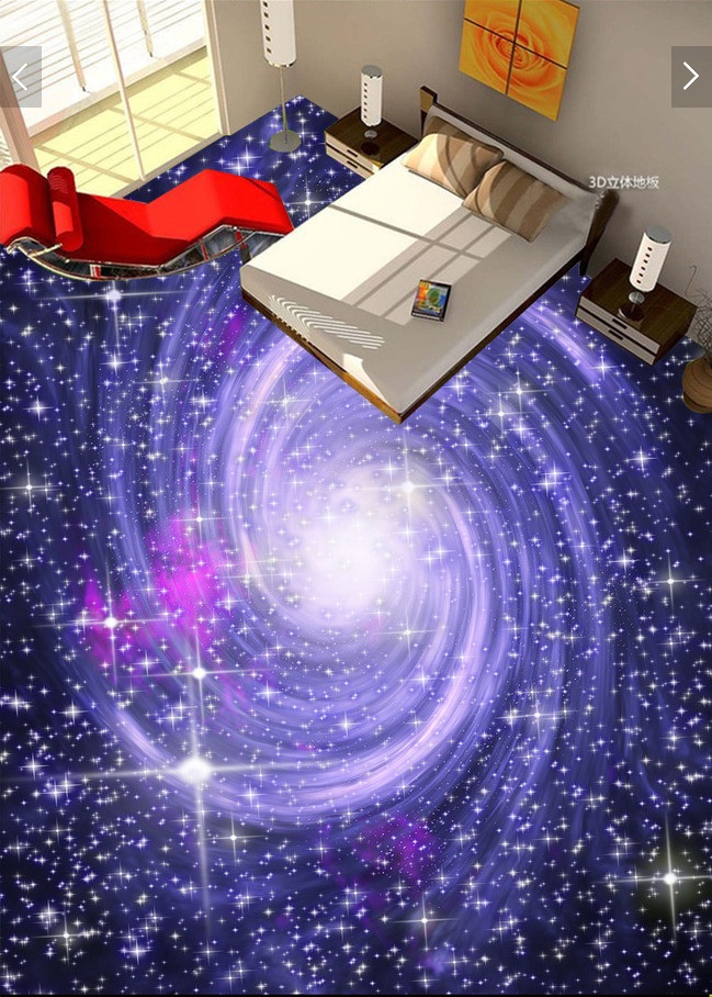 WDBH 3d pvc flooring custom photo Cosmic starry galaxy Self-adhesive floor wall sticker home decor 3d wall murals wallpaper for living room, Customize
WDBH 3d pvc flooring custom photo Cosmic starry galaxy Self-adhesive floor wall sticker home decor 3d wall murals wallpaper for living room, Customize